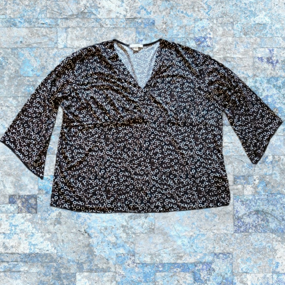 Dress Barn Blouse - Plus Size